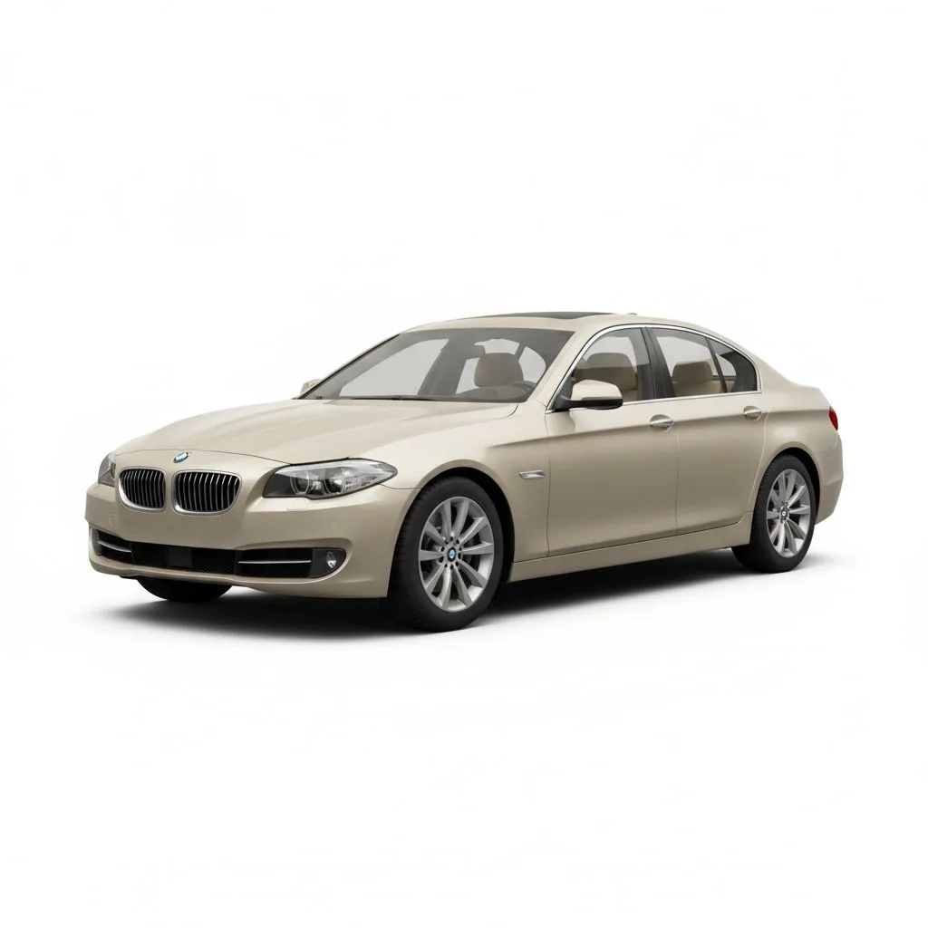 BMW Seria 5 520d 184 KM