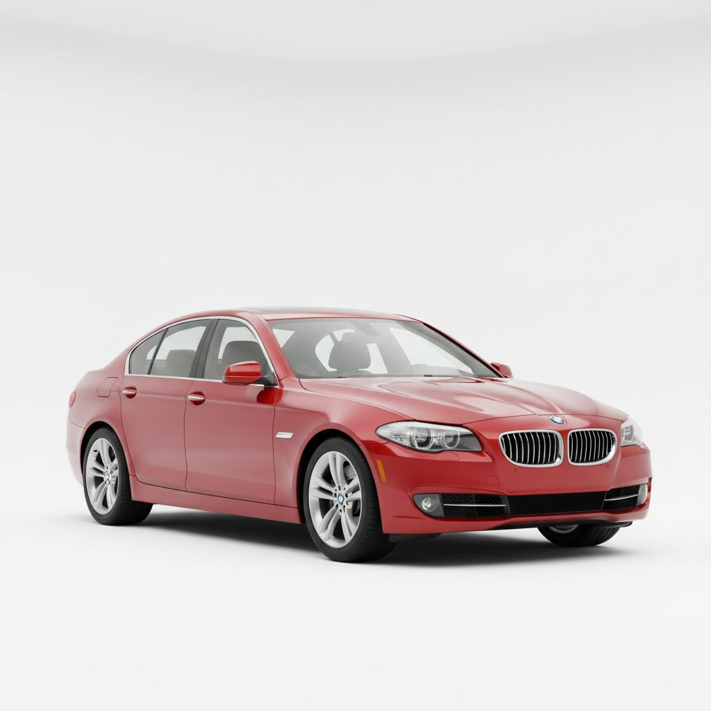 BMW Seria 5 523i 204 KM