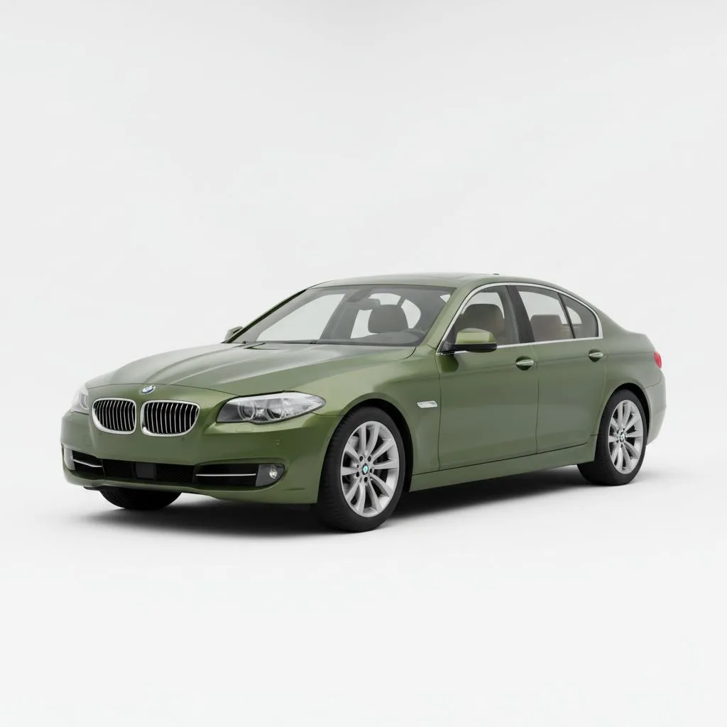 BMW Seria 5 523i 204 KM 8AT