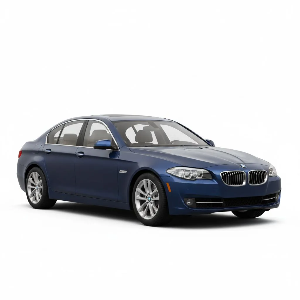 BMW Seria 5 525d 204 KM