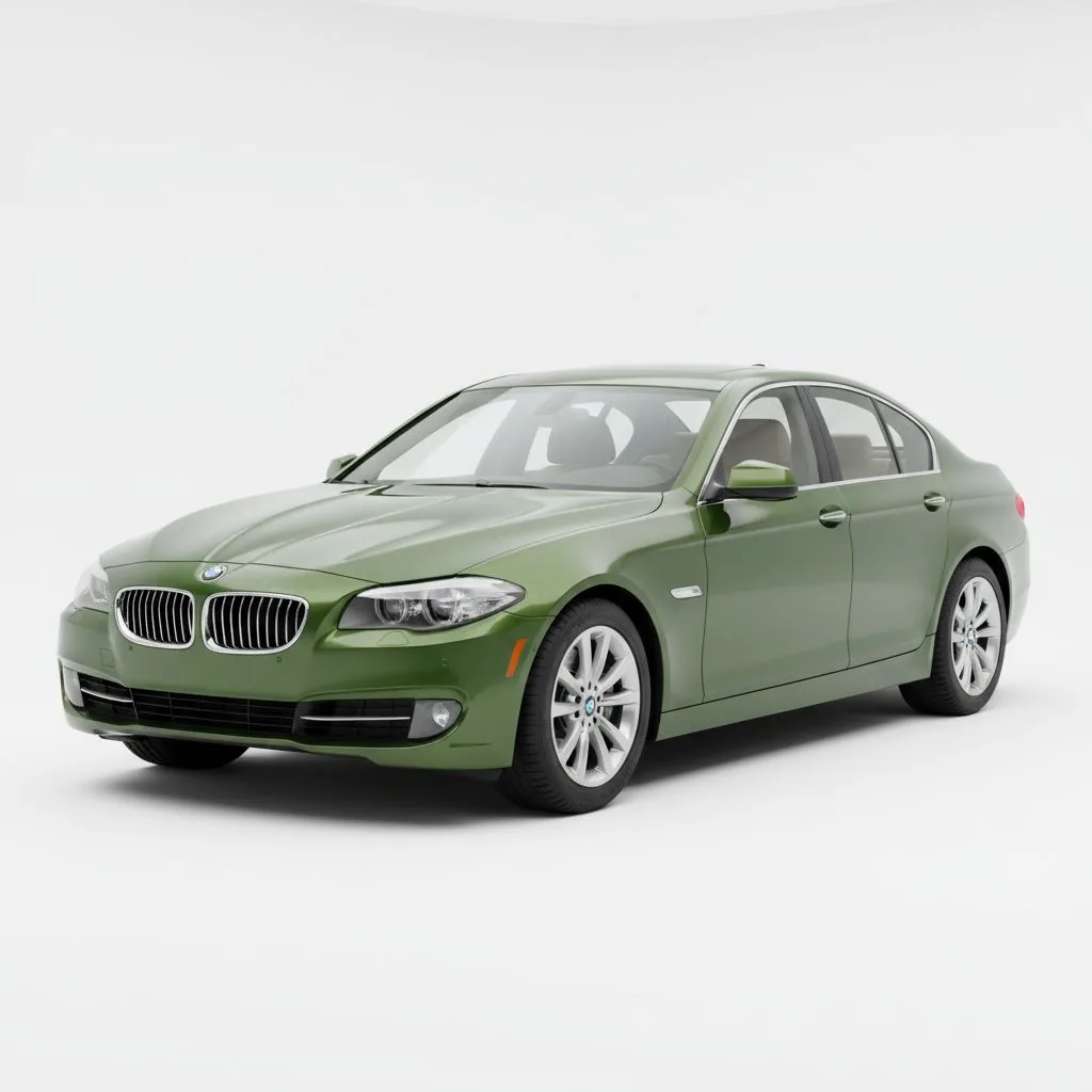 BMW Seria 5 525d 218 KM