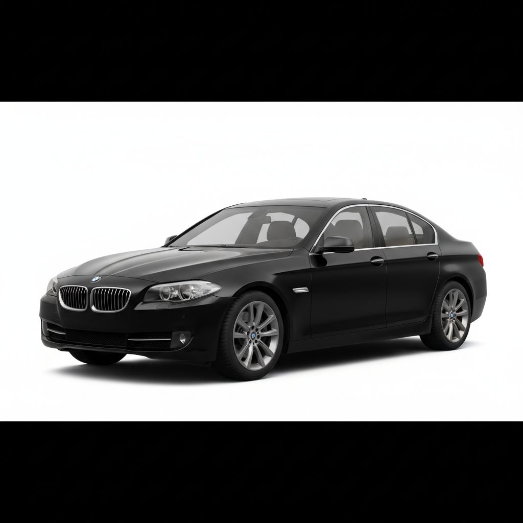 BMW Seria 5 528i xDrive 245 KM