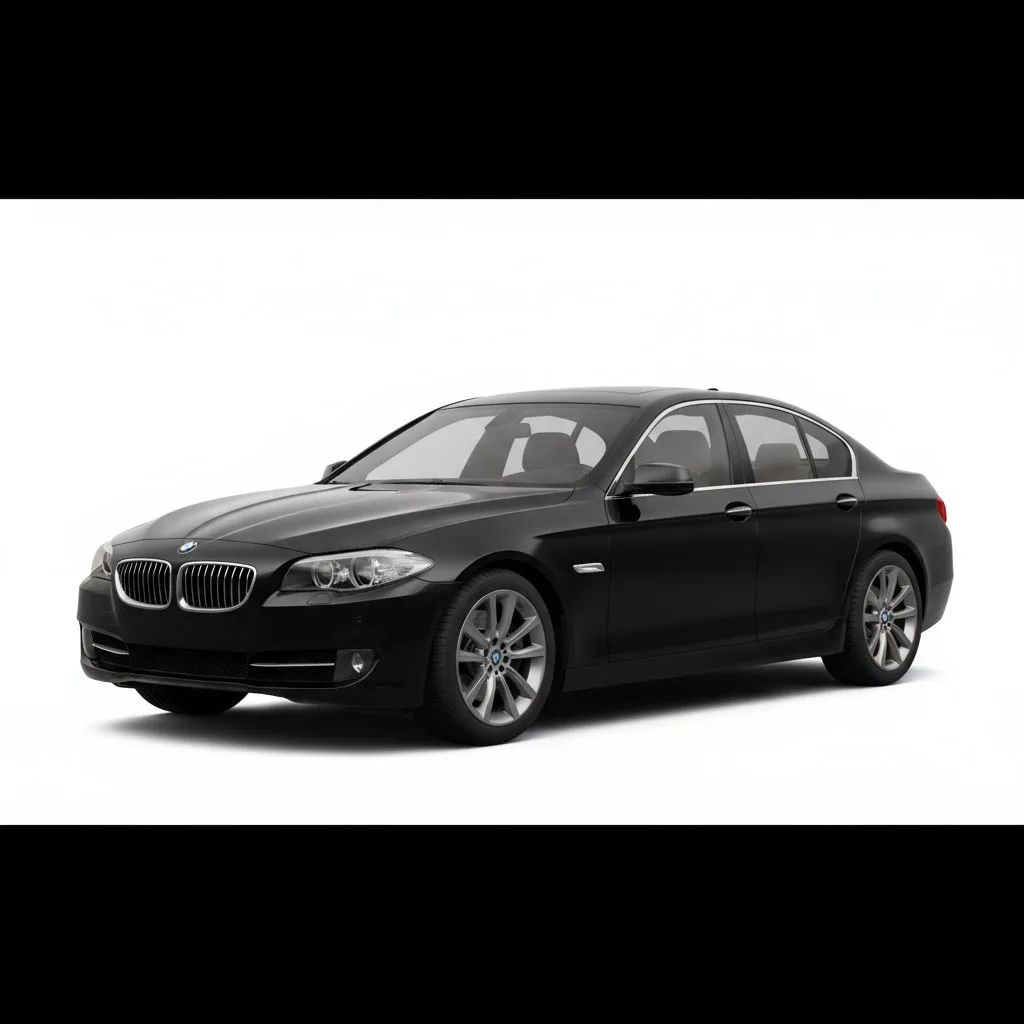 BMW Seria 5 528i xDrive 245 KM