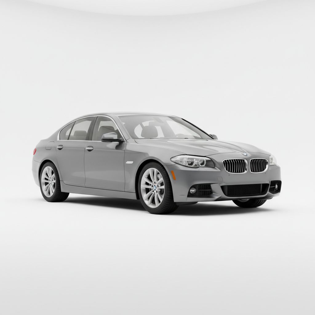 BMW Seria 5 530d 245 KM