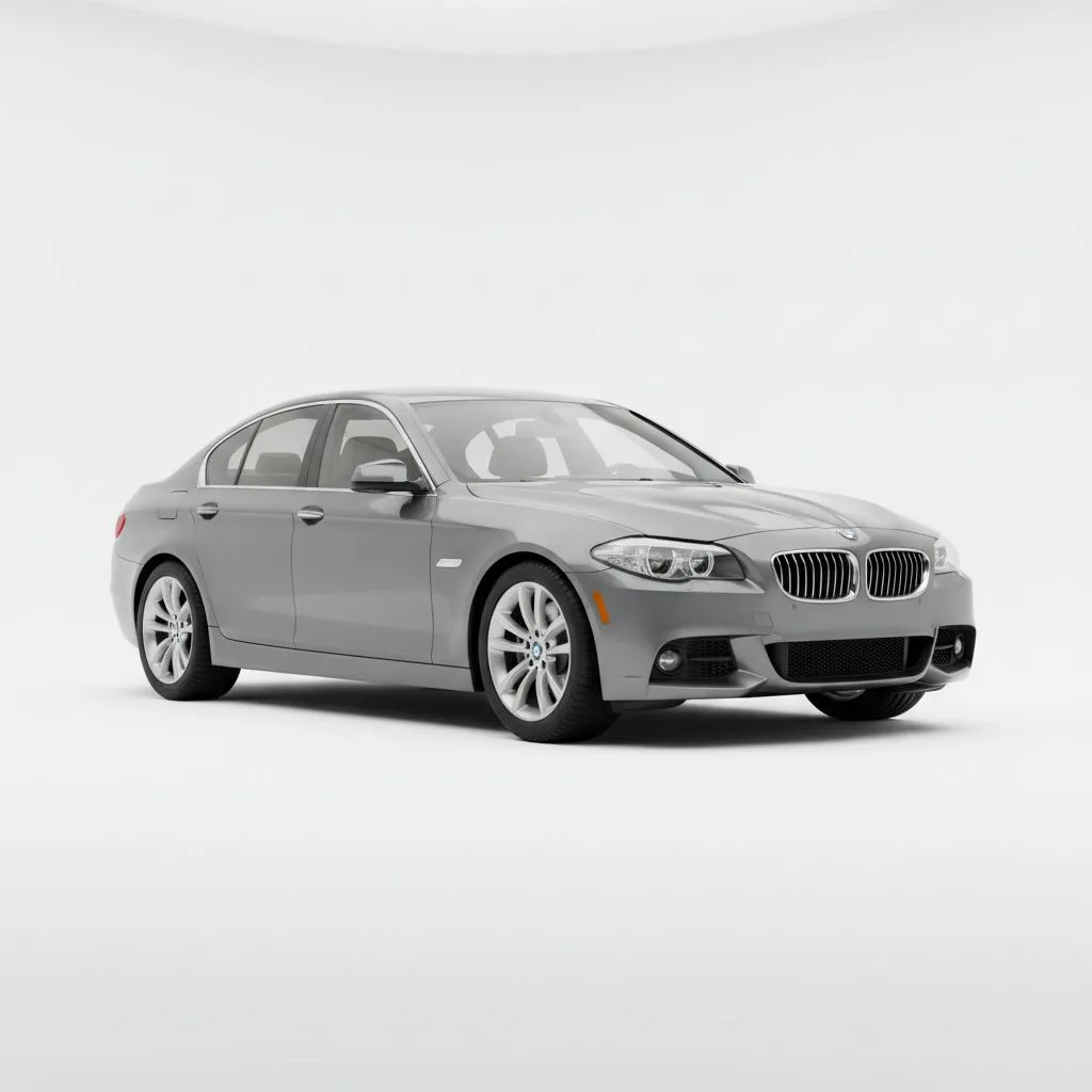BMW Seria 5 530d 245 KM
