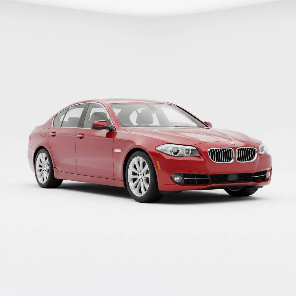 BMW Seria 5 530d 245 KM 8AT