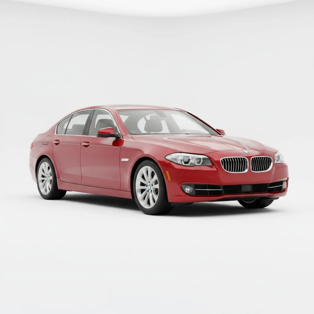 BMW Seria 5 530d 245 KM 8AT