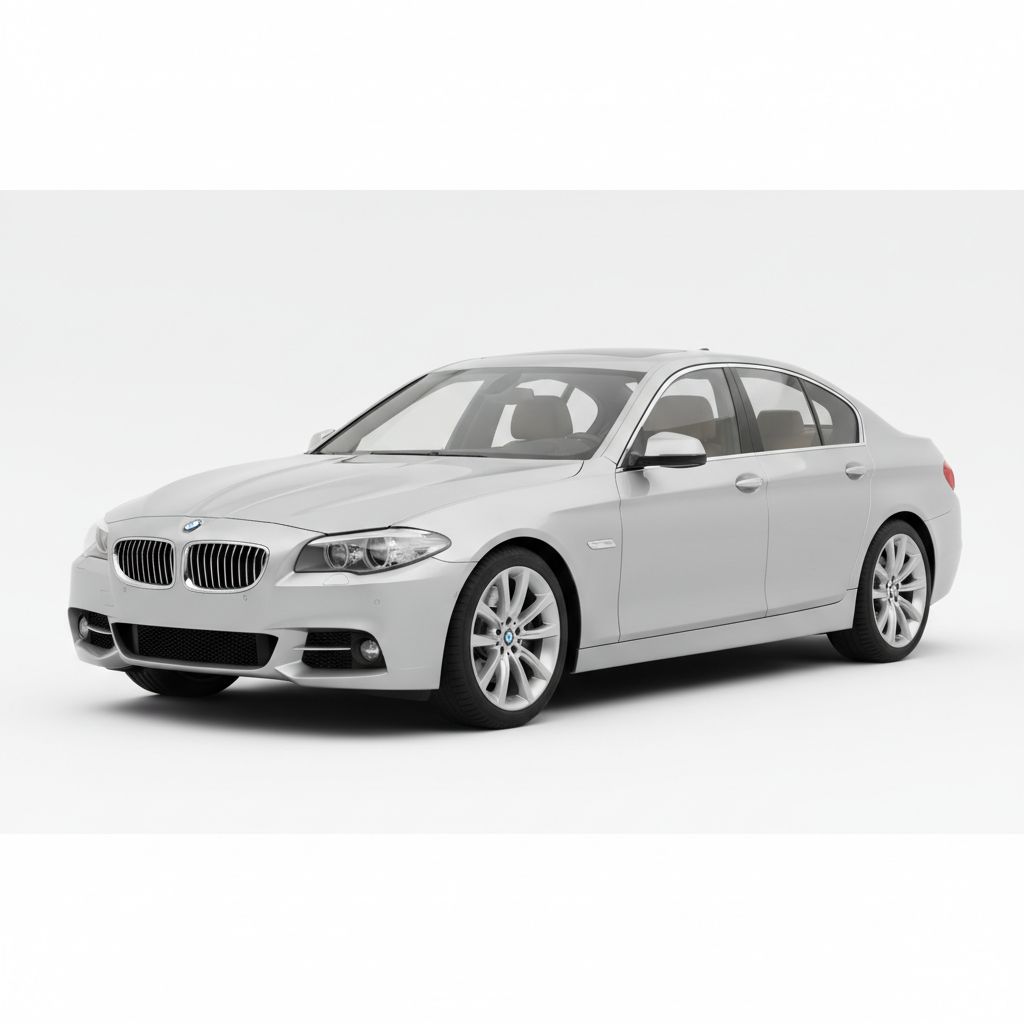 BMW Seria 5 530d xDrive 258 KM 8AT