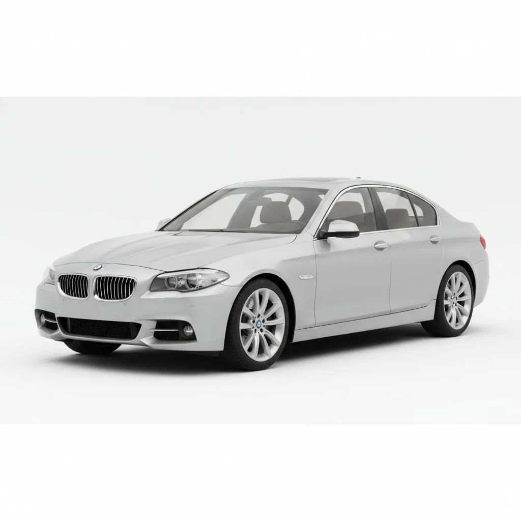 BMW Seria 5 530d xDrive 258 KM 8AT