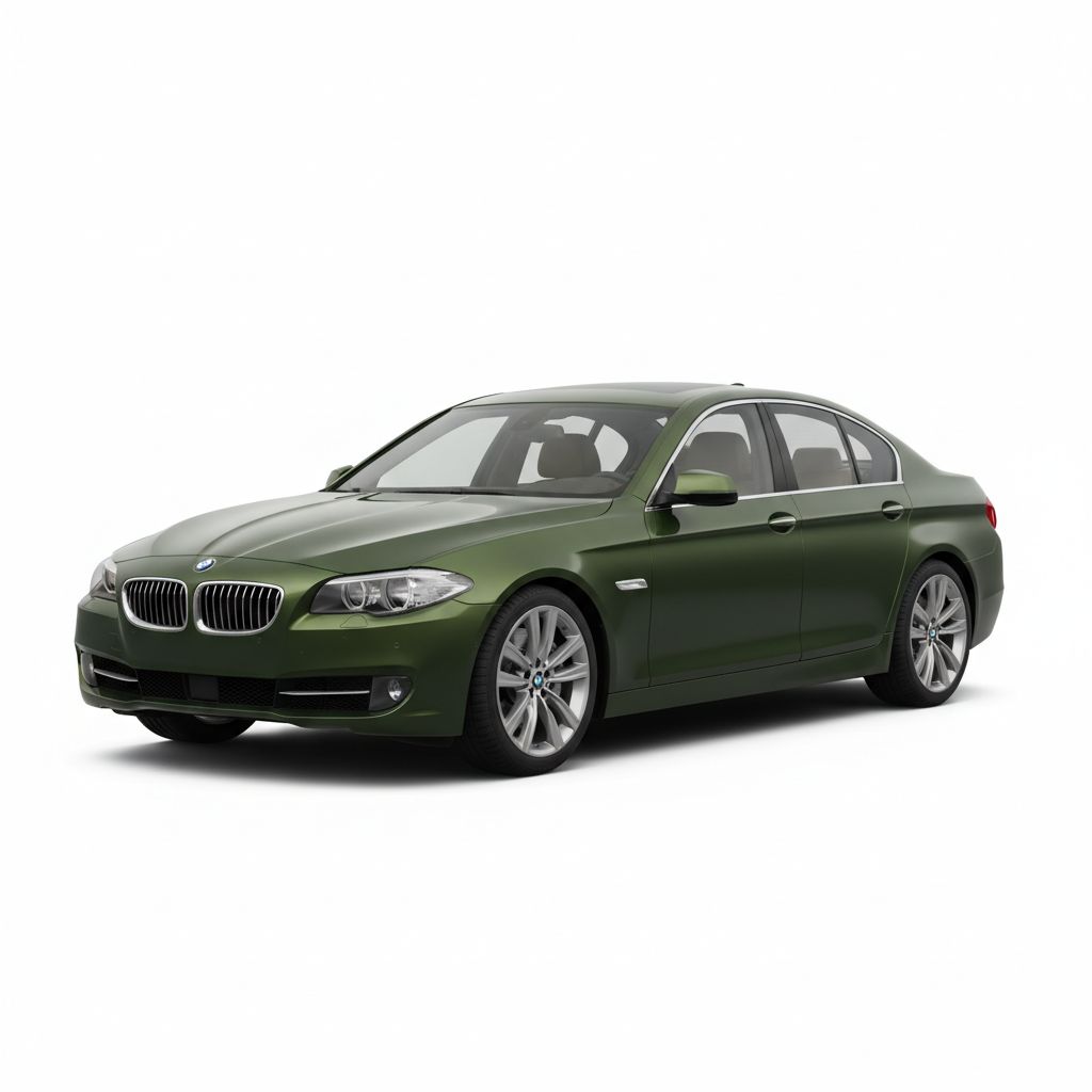 BMW Seria 5 530d 258 KM