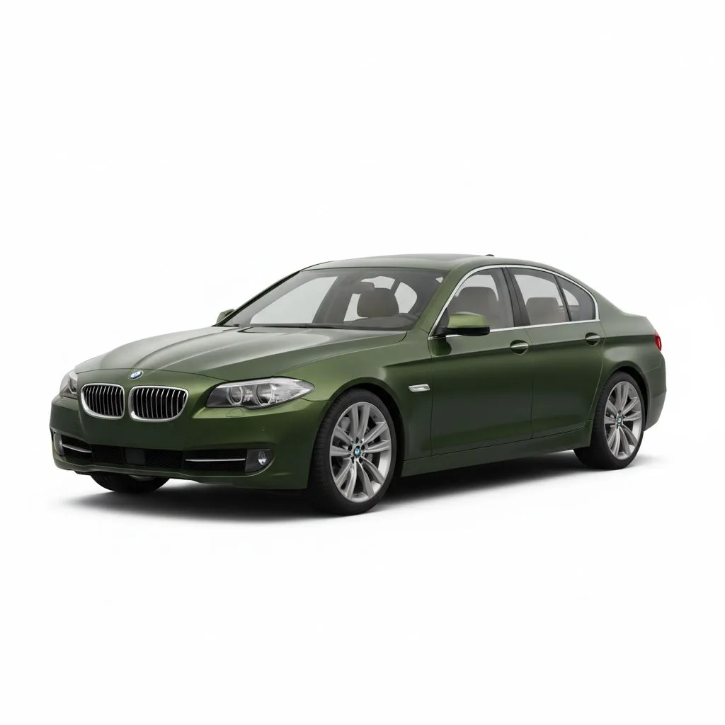 BMW Seria 5 530d 258 KM