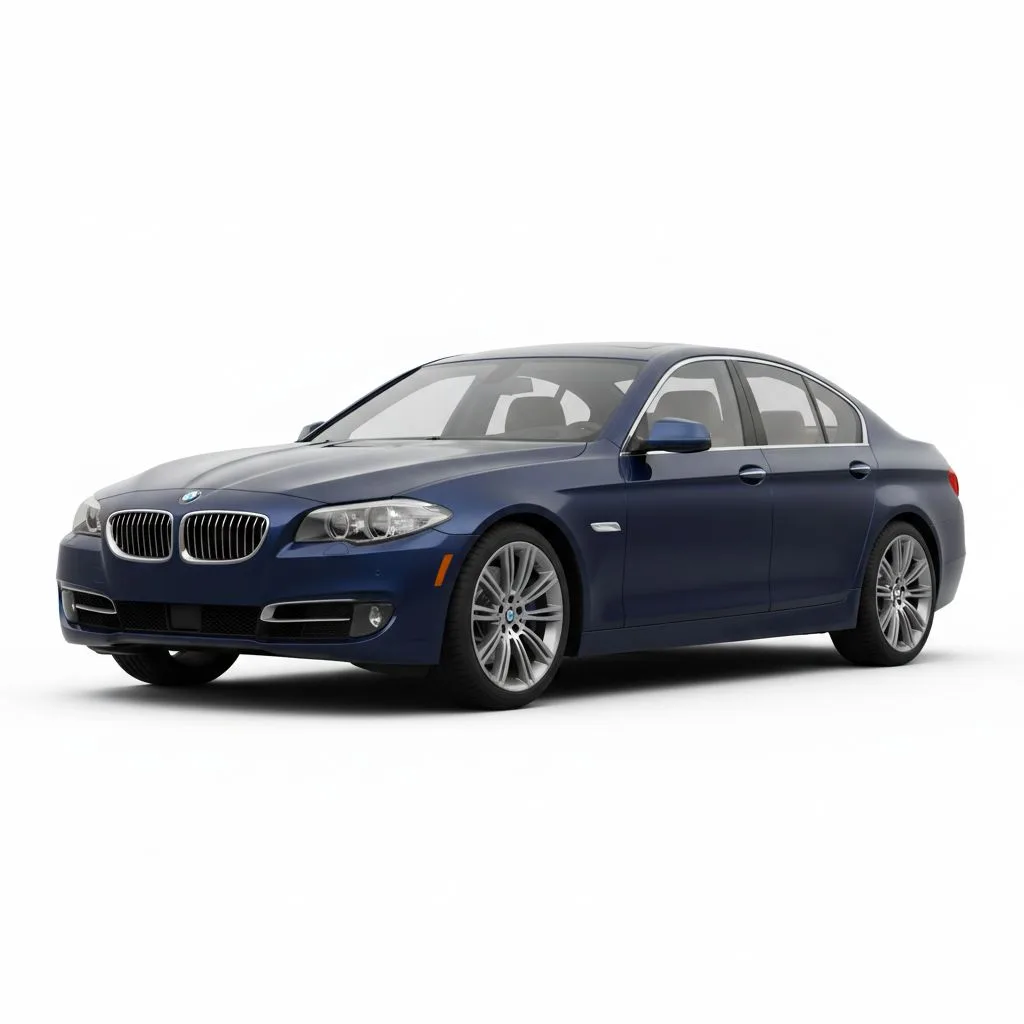 BMW Seria 5 535d xDrive 313 KM 8AT