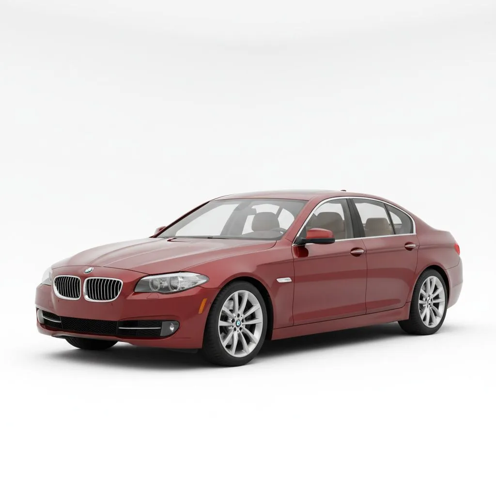 BMW Seria 5 535i 306 KM