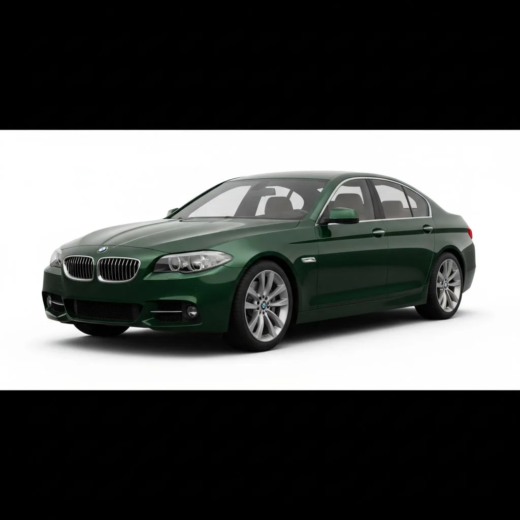 BMW Seria 5 535i 306 KM 8AT