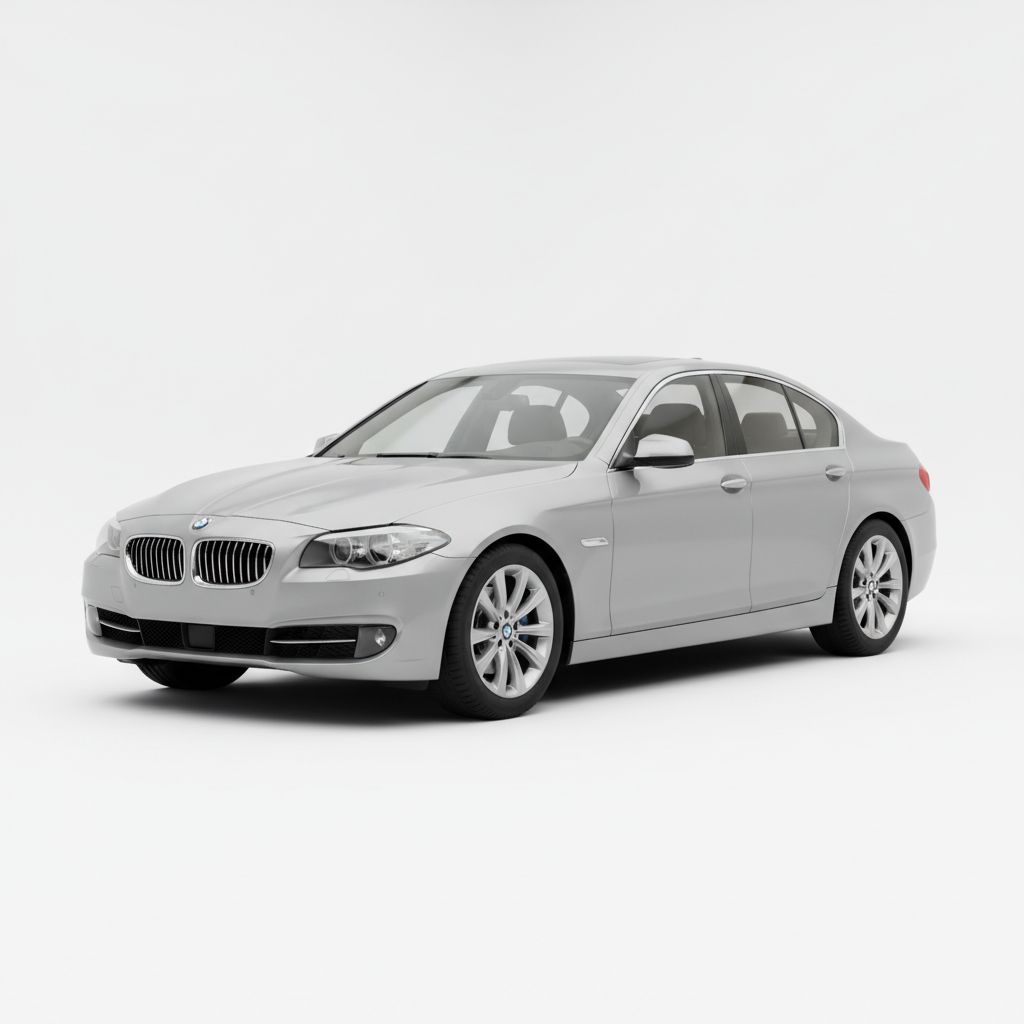 BMW Seria 5 535i xDrive 306 KM