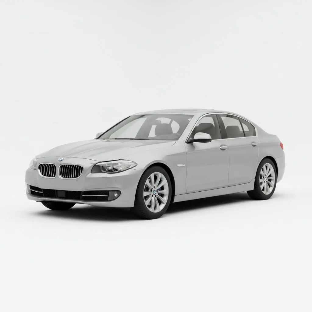 BMW Seria 5 535i xDrive 306 KM