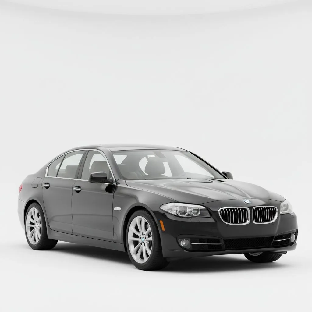BMW Seria 5 550i 450 KM 8AT