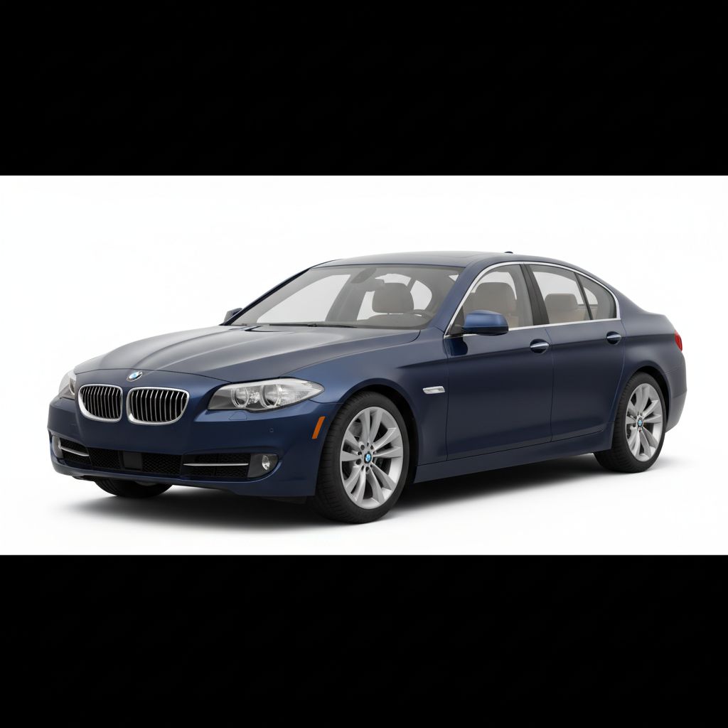 BMW Seria 5 550i xDrive 407 KM