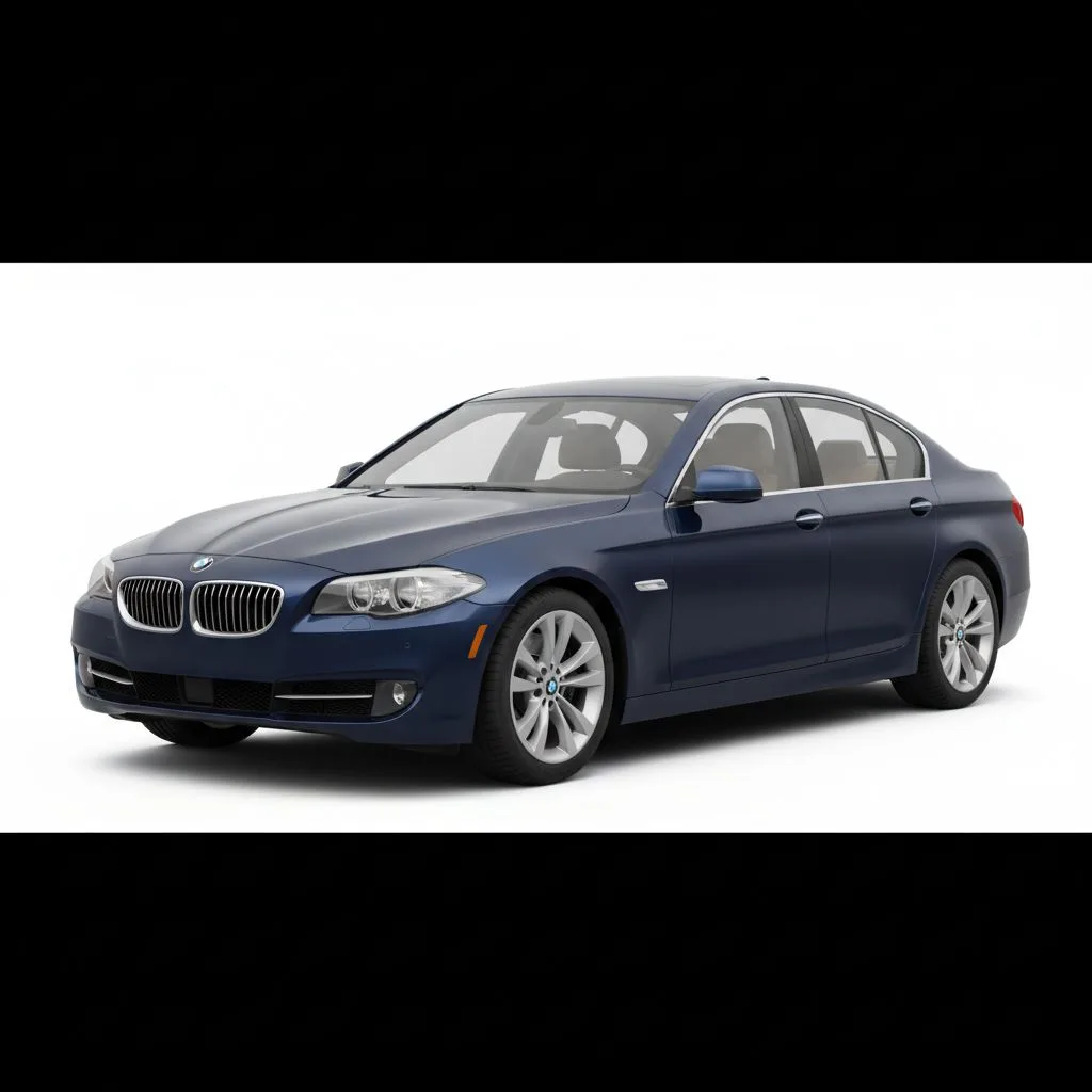 BMW Seria 5 550i xDrive 407 KM