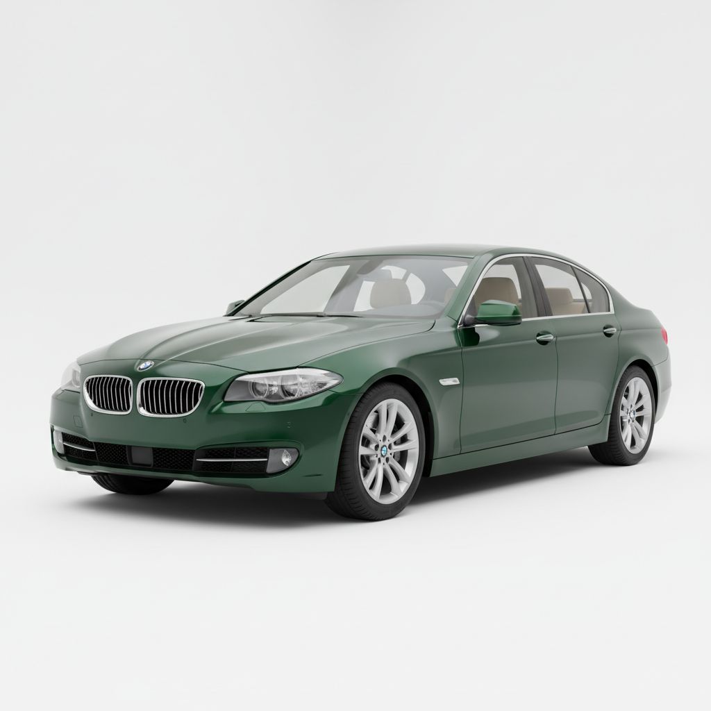 BMW Seria 5 550i xDrive 450 KM