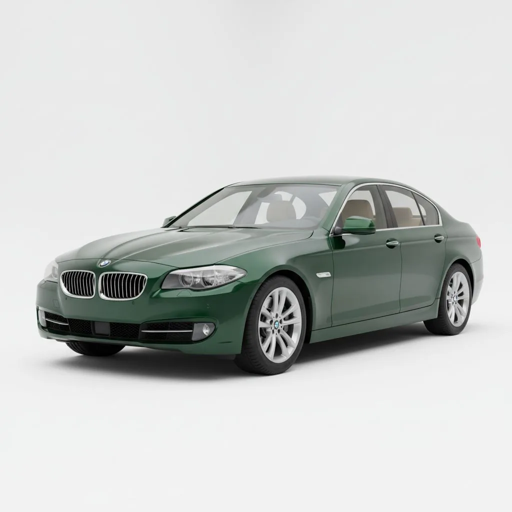 BMW Seria 5 550i xDrive 450 KM
