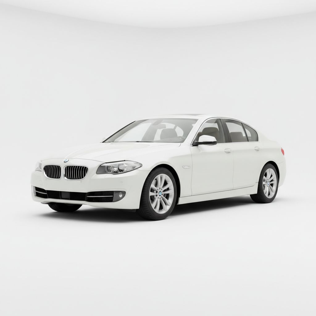 BMW Seria 5 ActiveHybrid 5 340 KM 8AT