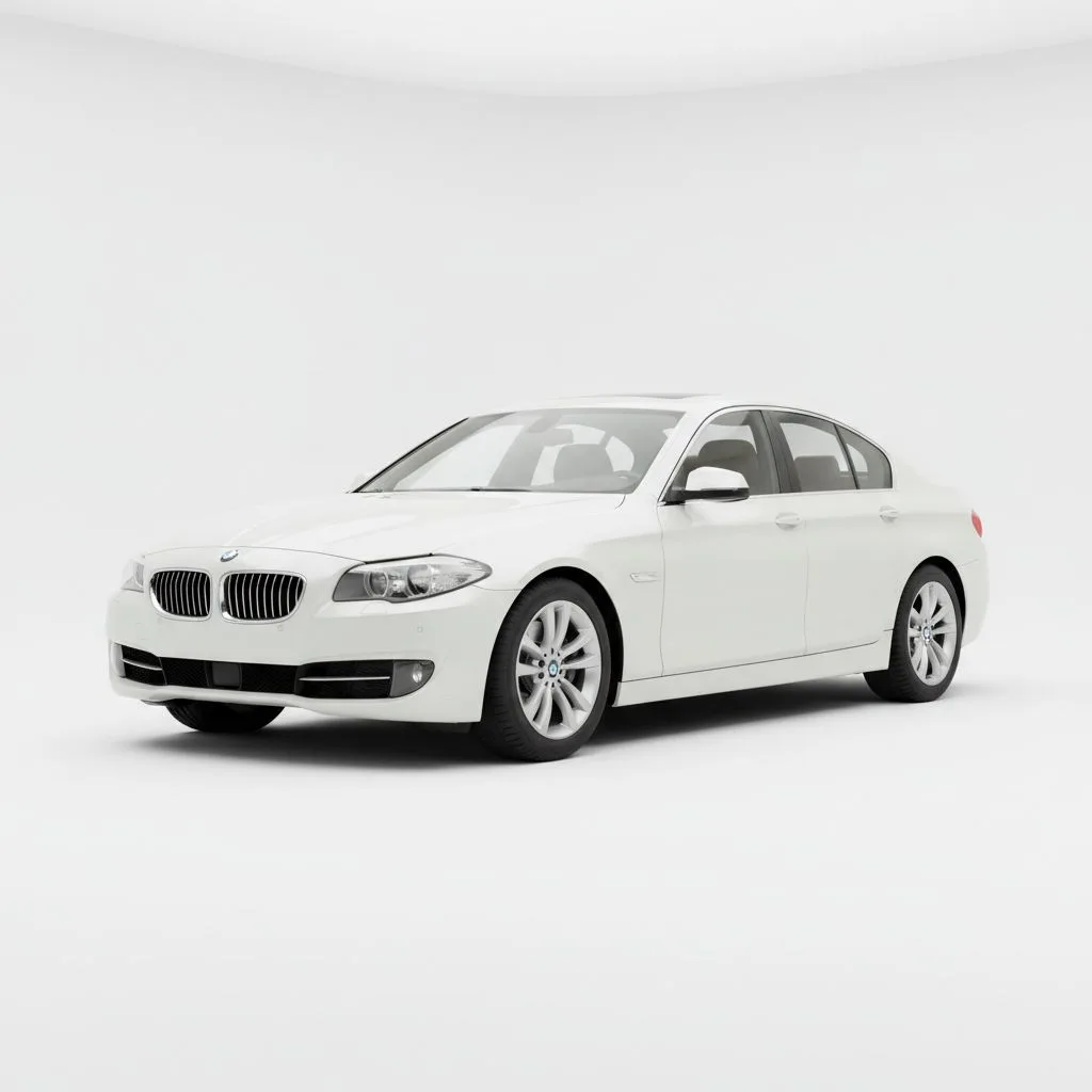 BMW Seria 5 ActiveHybrid 5 340 KM 8AT