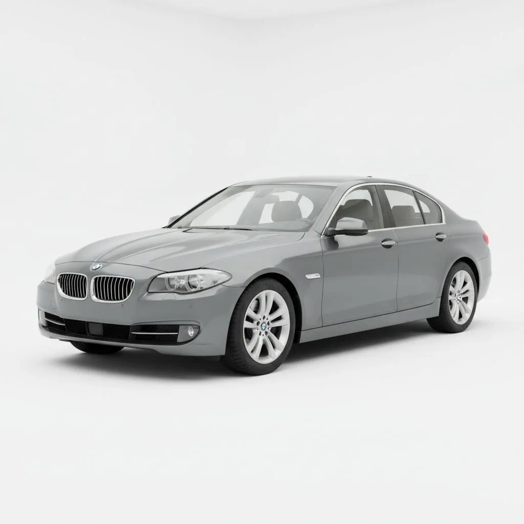 BMW Seria 5 518d 143 KM