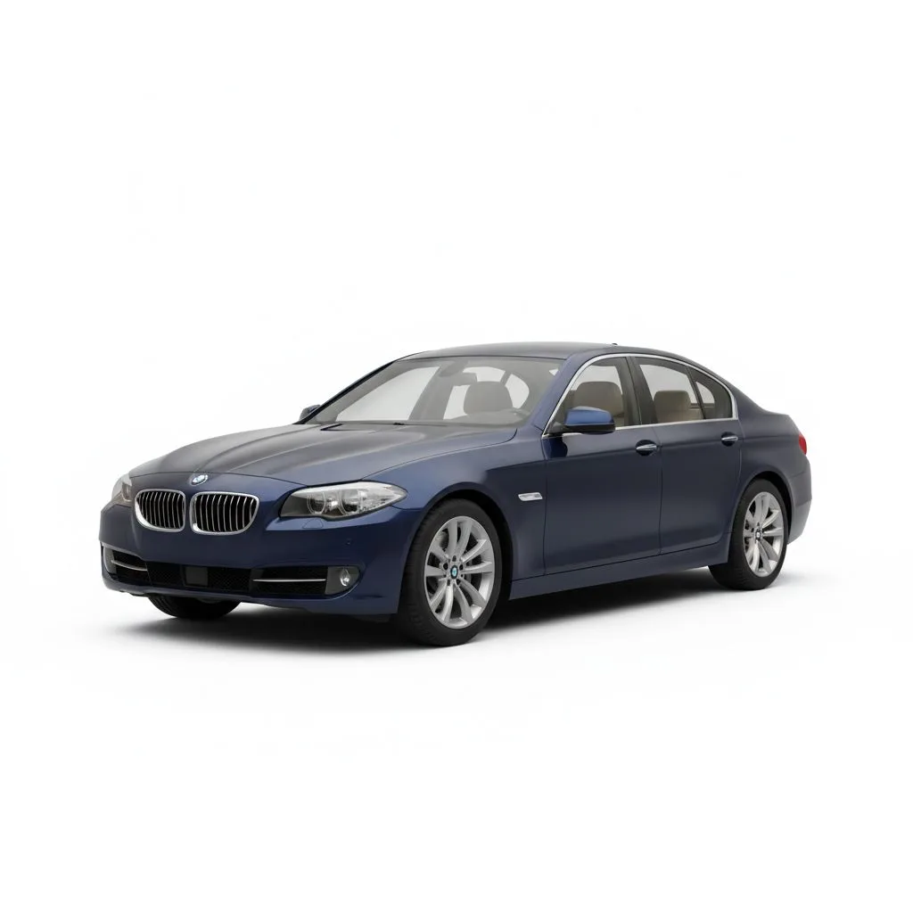 BMW Seria 5 518d 143 KM 8AT