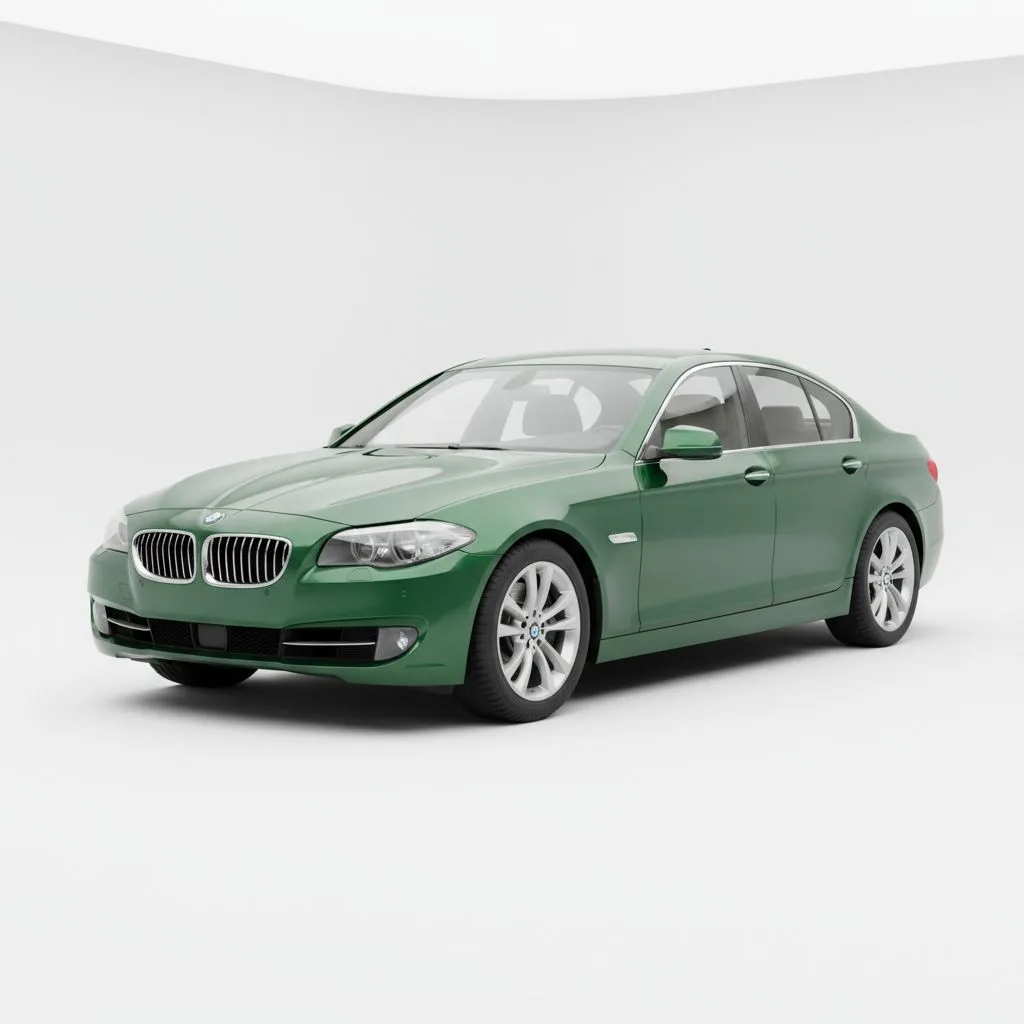 BMW Seria 5 518d 150 KM