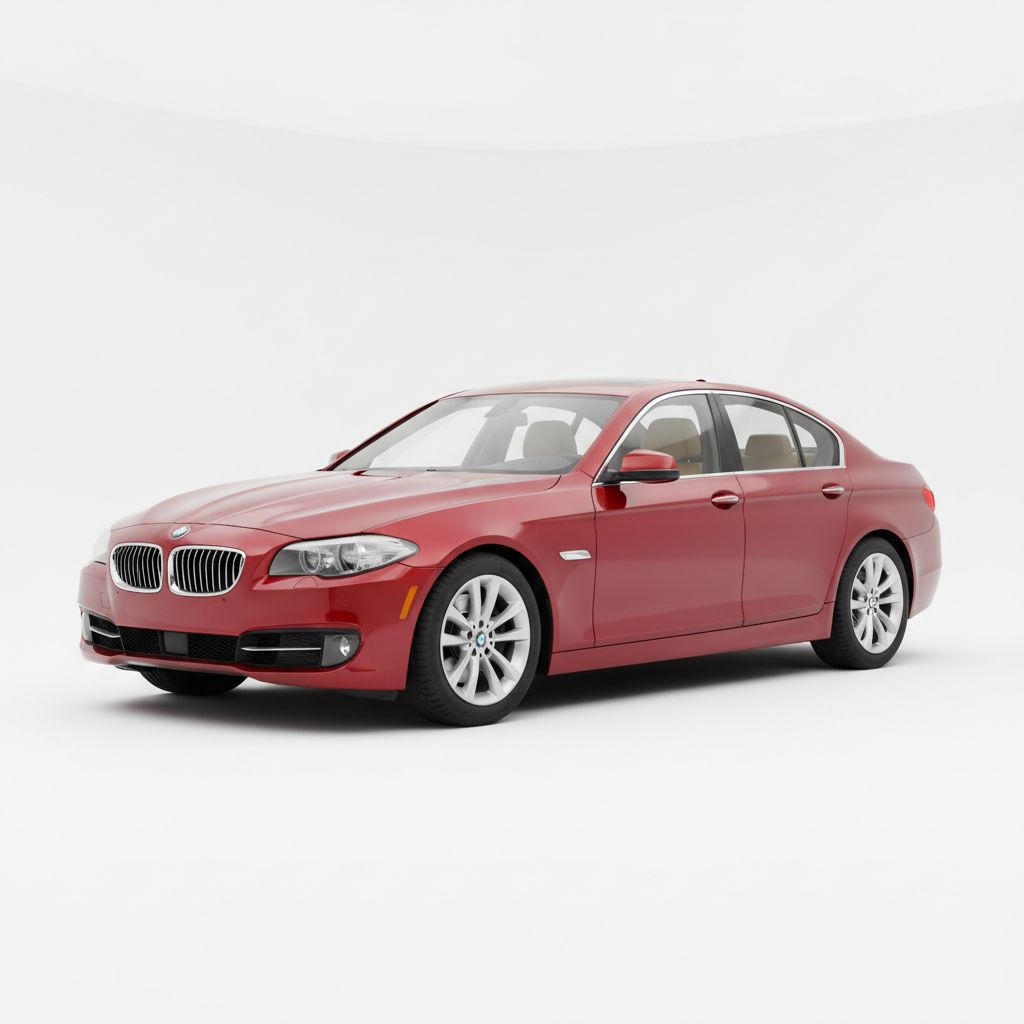BMW Seria 5 518d 150 KM 8AT