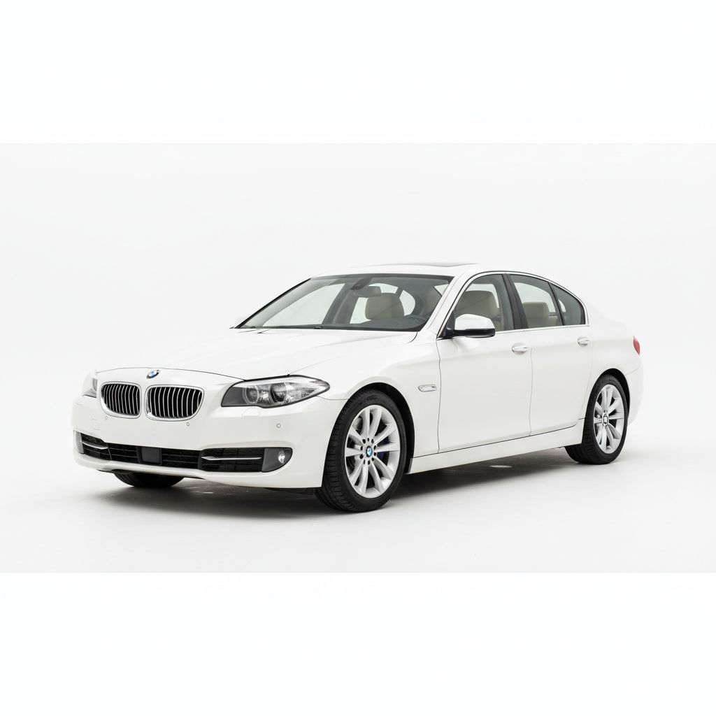 BMW Seria 5 520d 190 KM