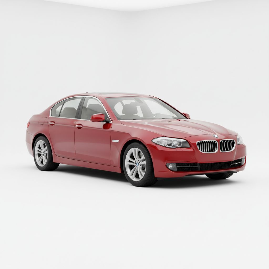 BMW Seria 5 520d xDrive 190 KM