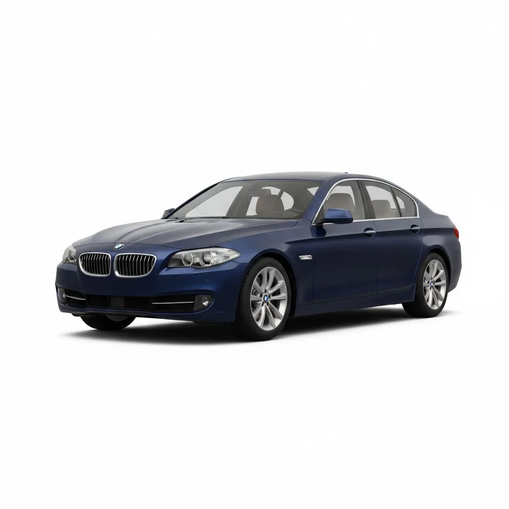 BMW Seria 5 520i 184 KM
