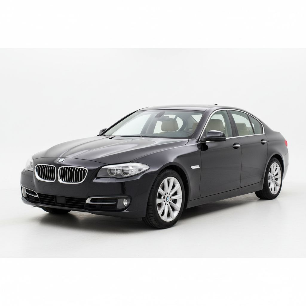 BMW Seria 5 525d 204 KM 8AT