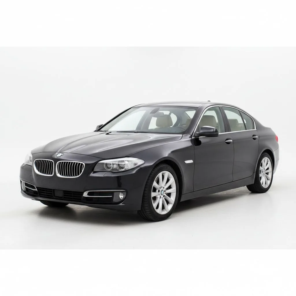 BMW Seria 5 525d 204 KM 8AT