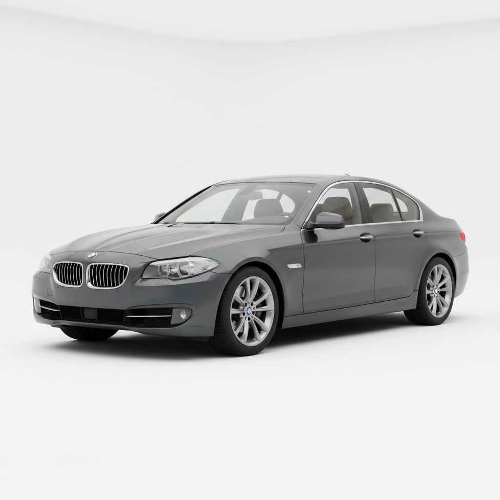 BMW Seria 5 525d xDrive 218 KM