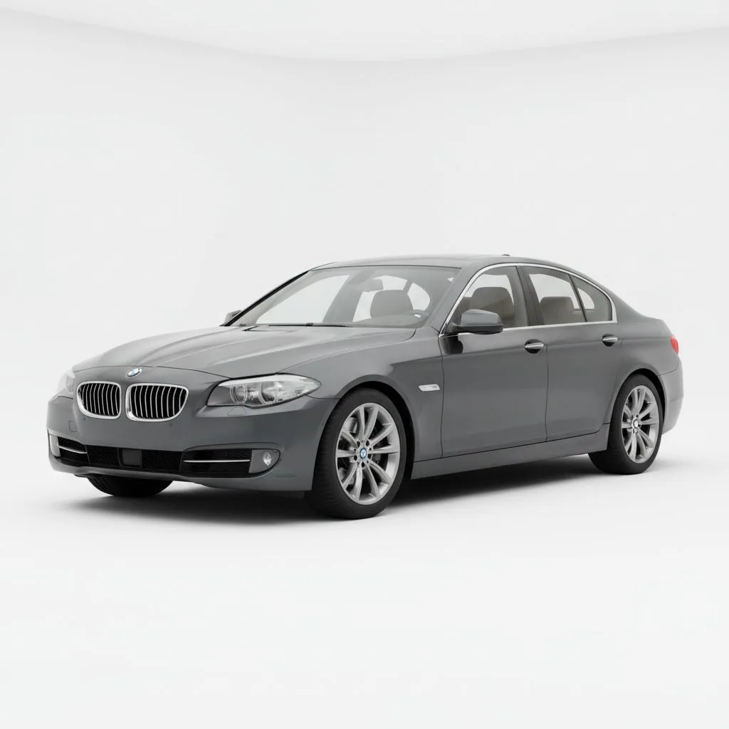 BMW Seria 5 525d xDrive 218 KM