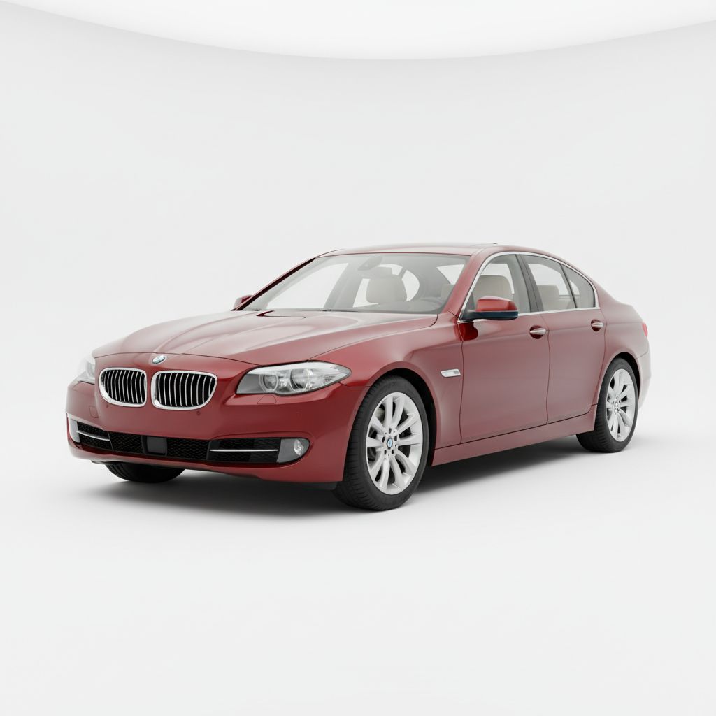 BMW Seria 5 528i 245 KM 8AT