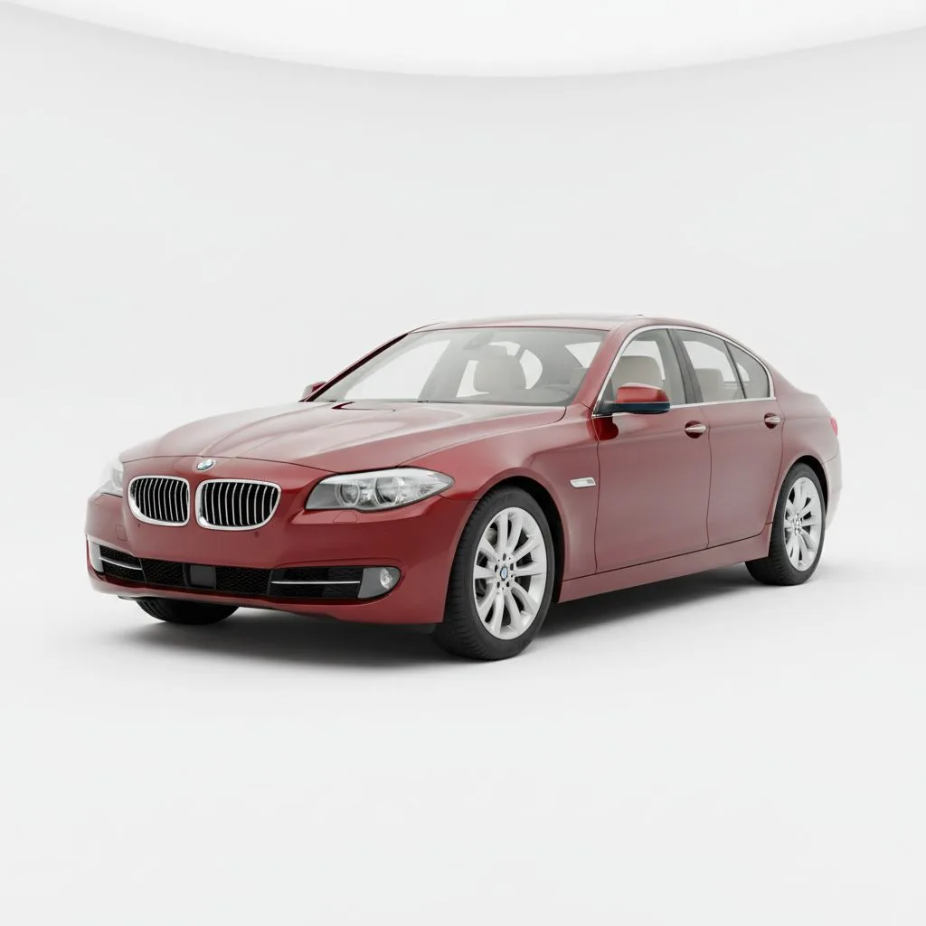BMW Seria 5 528i 245 KM 8AT