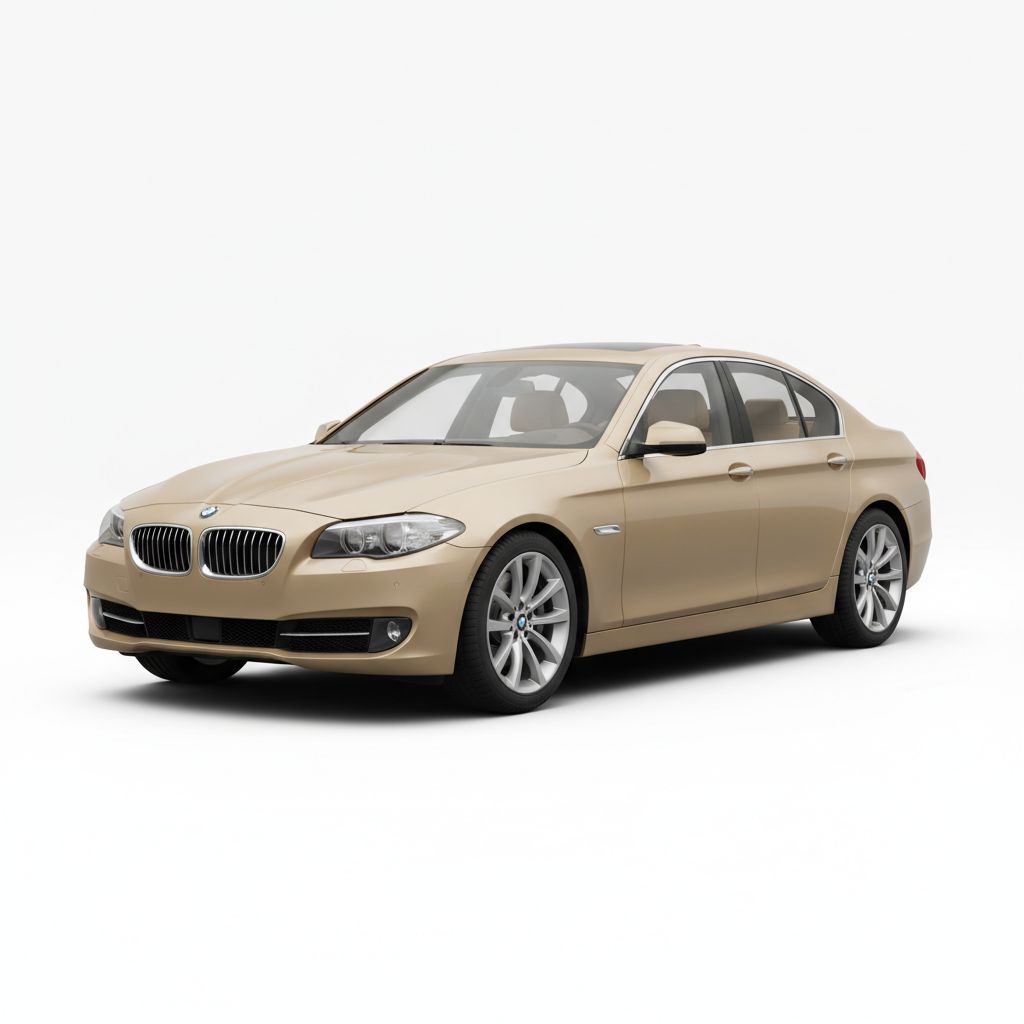 BMW Seria 5 528i xDrive 245 KM 8AT