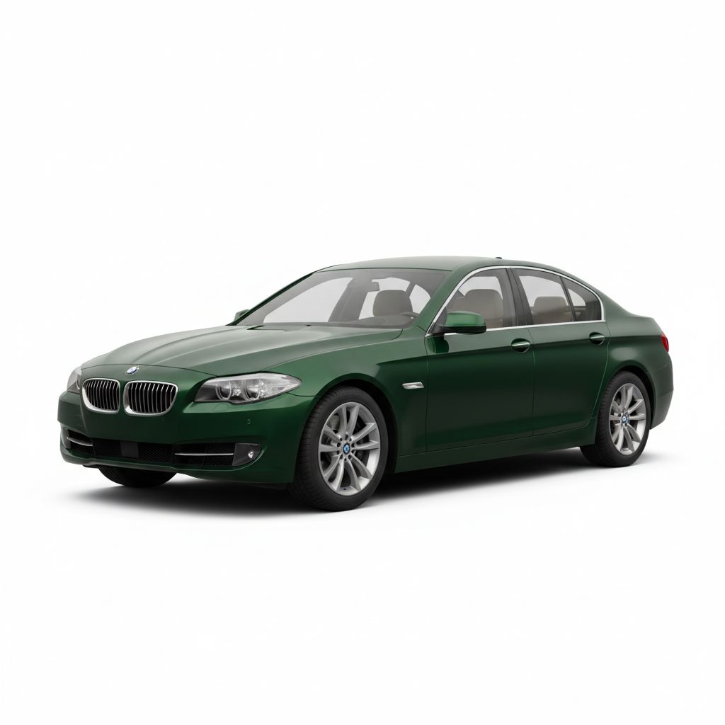 BMW Seria 5 530d 245 KM