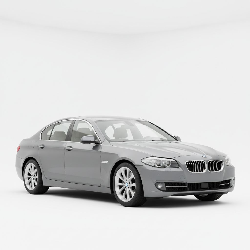 BMW Seria 5 530d 258 KM
