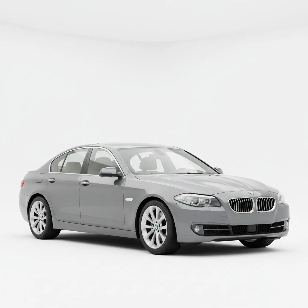 BMW Seria 5 530d 258 KM