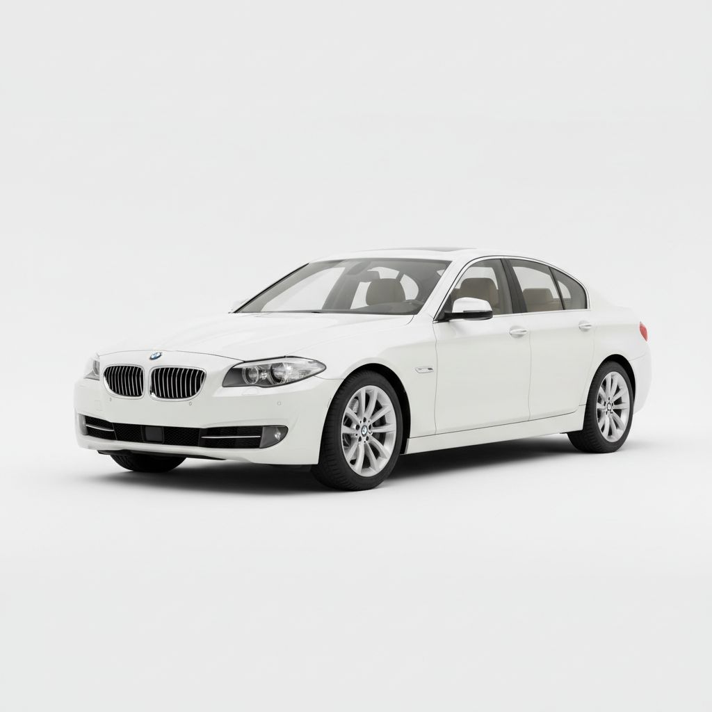 BMW Seria 5 530d xDrive 245 KM