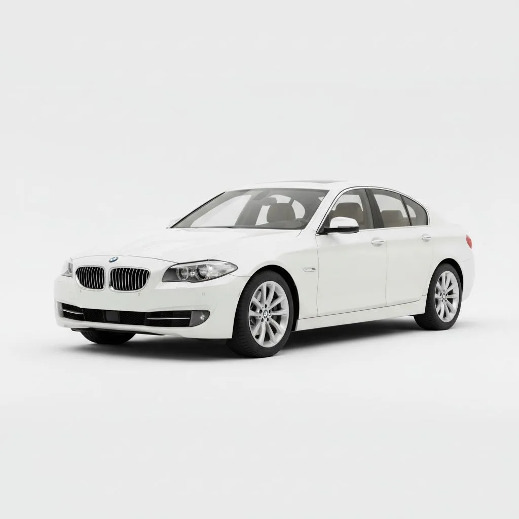 BMW Seria 5 530d xDrive 245 KM