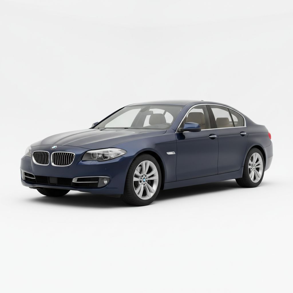 BMW Seria 5 530d xDrive 258 KM