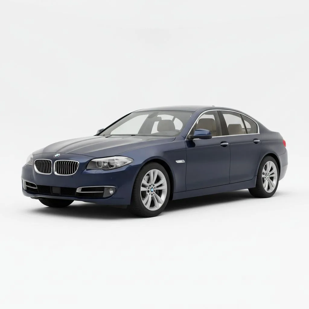 BMW Seria 5 530d xDrive 258 KM