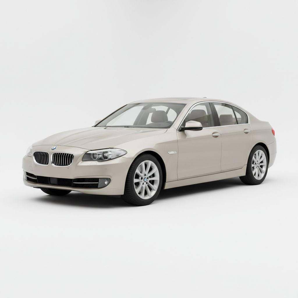 BMW Seria 5 530i 252 KM 8AT