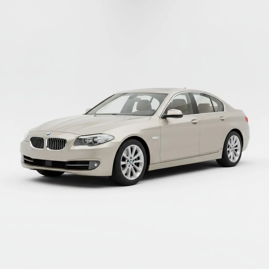 BMW Seria 5 530i 252 KM 8AT